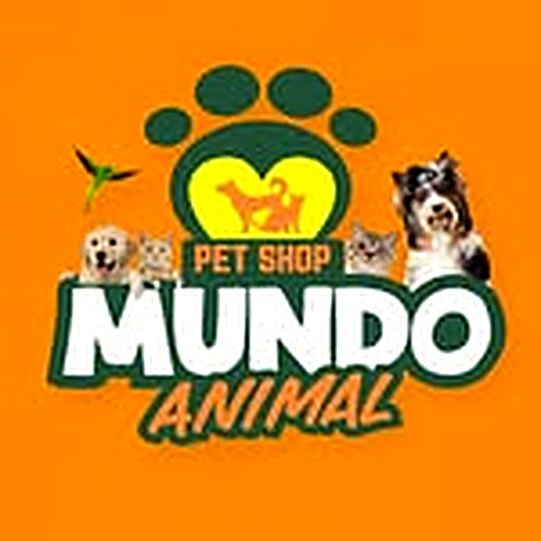 Logo Mundo Animal